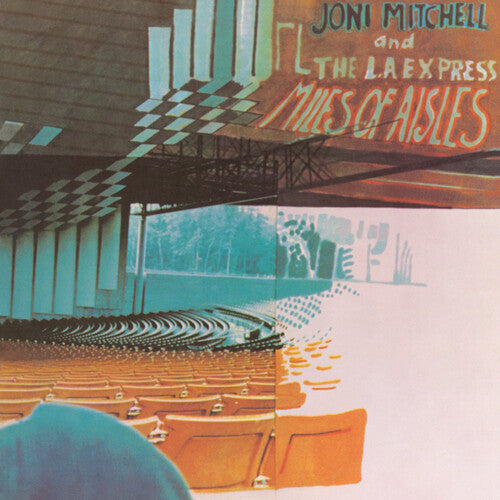 Miles of Aisles (Color Vinyl) | Mint (M) Mint (M) - ROCK/FOLK *COLOR*