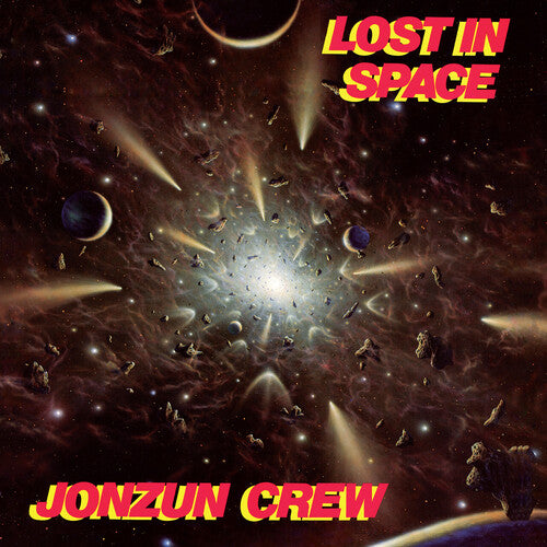 Lost In Space (Yellow Vinyl) (Colored Vinyl, 140 Gram Vinyl) |
