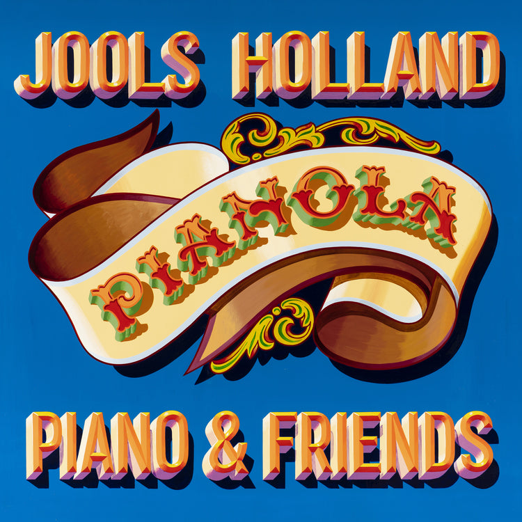 Pianola. PIANO & FRIENDS |