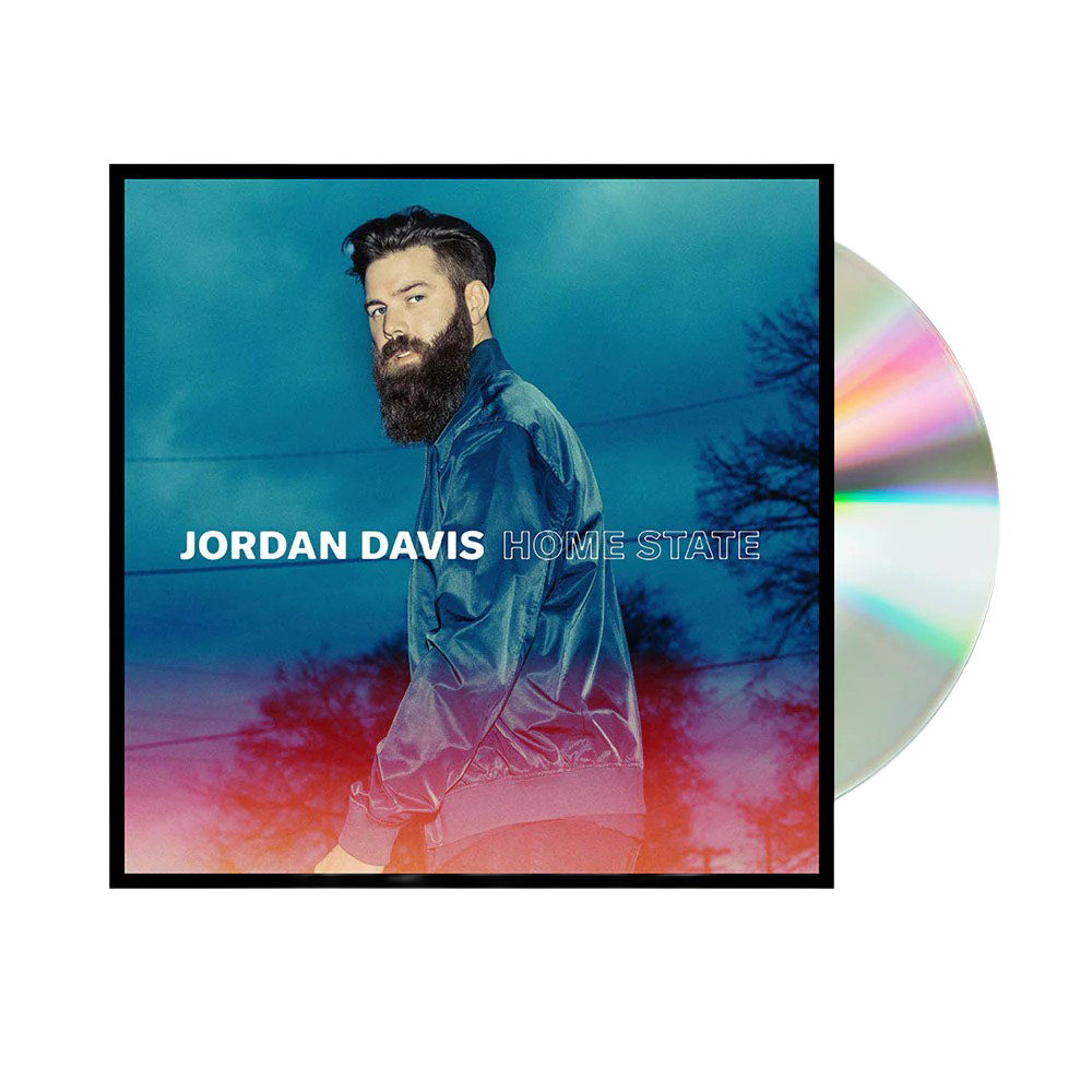 Jordan Davis - Home State [CD] |