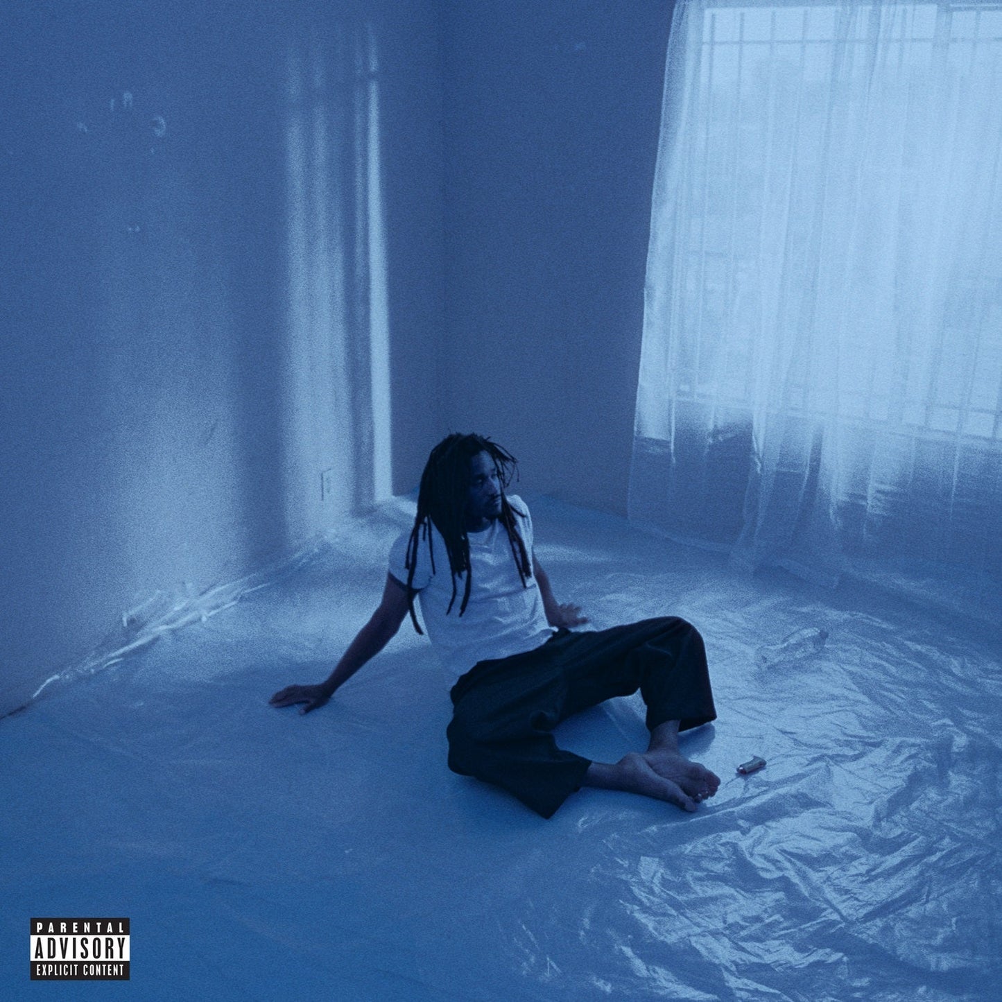 Backward [Translucent Cobalt LP] |