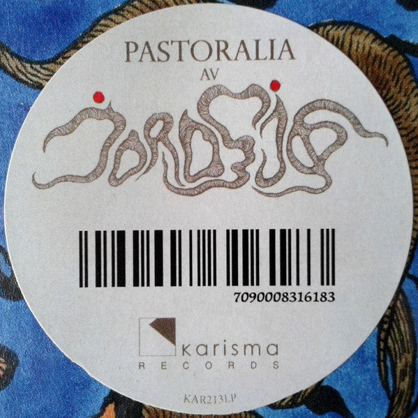 Pastoralia | Mint (M) Mint (M) - ROCK
