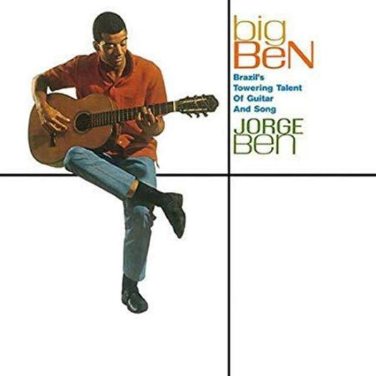 Big Ben: Samba Esquema Novo (180 Gram Vinyl, Deluxe Gatefold Edition) [Import] | Mint (M) Mint (M)