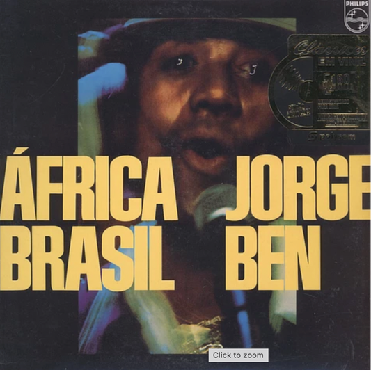 Jorge Ben - África Brasil |