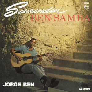 Jorge Ben - Sacundin Ben Samba |