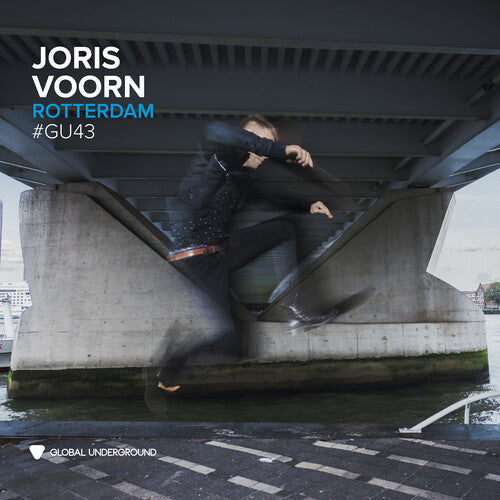 JORIS VOORN - Global Underground #43: Joris Voorn - Rotterdam (Vinyl Edition) [3LP] |