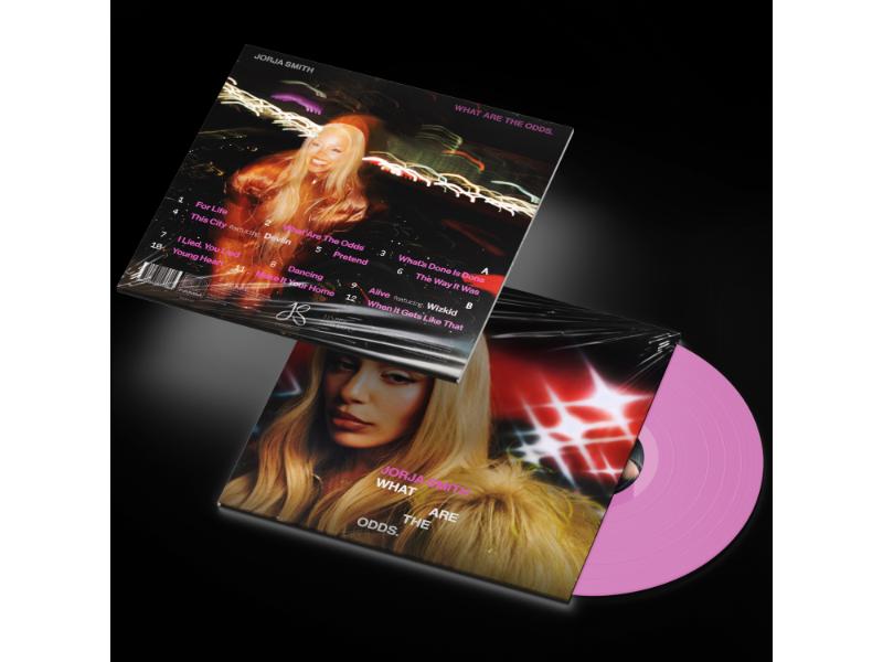 Jorja Smith - What Are The Odds [Simple Violet Vinyl] |