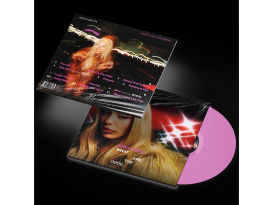 Jorja Smith - What Are The Odds [Simple Violet Vinyl] |