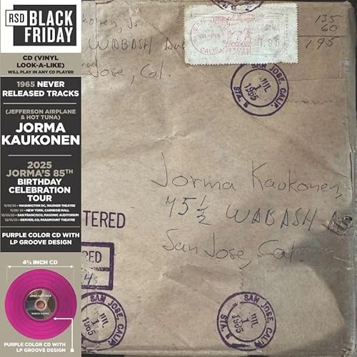 Wabash Avenue (CD RSD) | - ROCK *NEW*