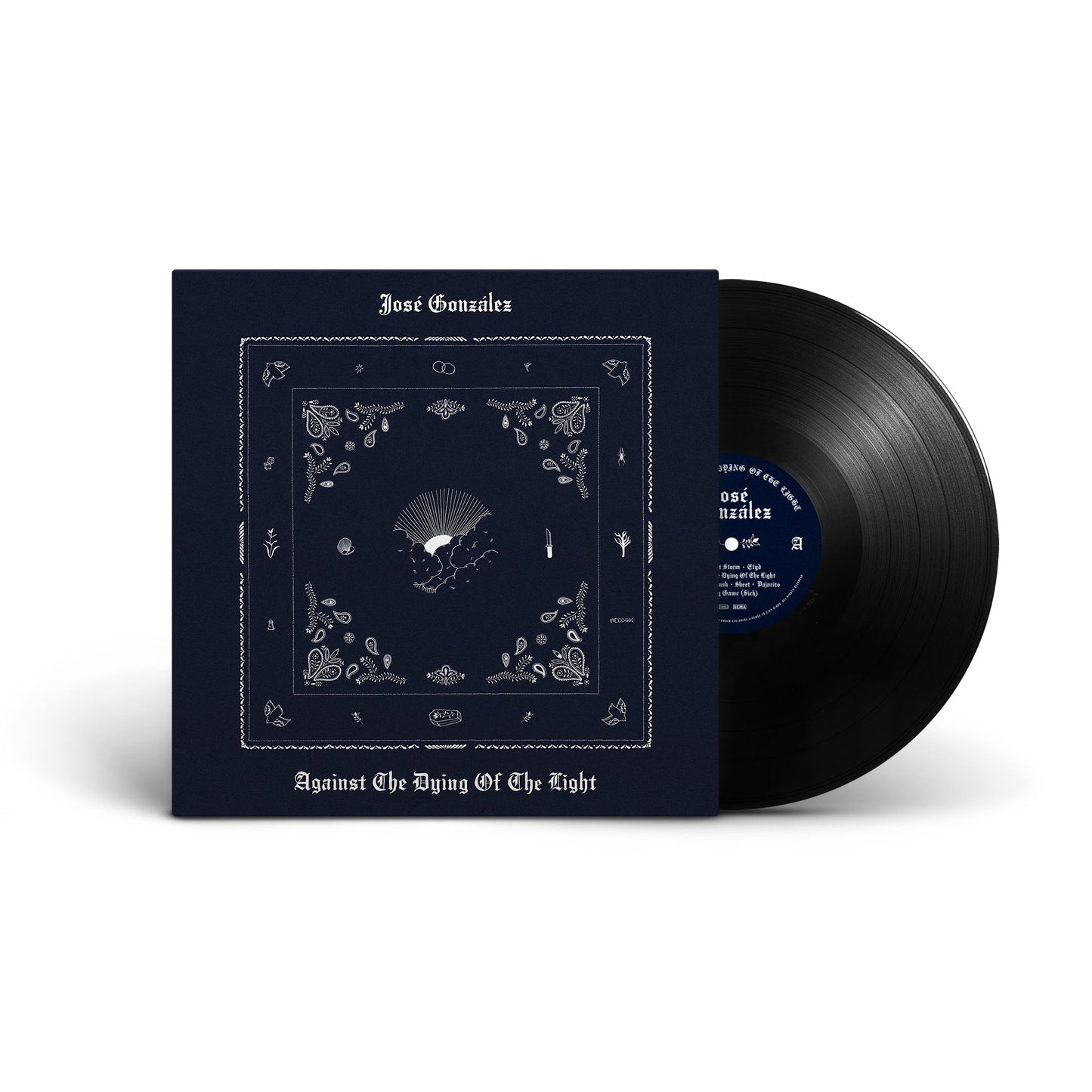 José González - Against The Dying Of The Light [Black Vinyl] |