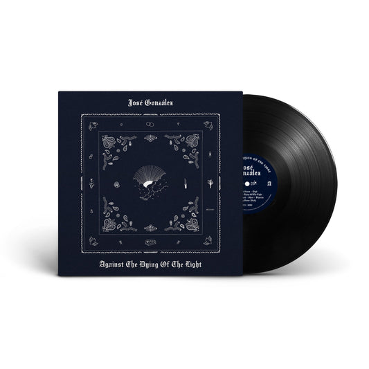 José González - Against The Dying Of The Light [Black Vinyl] |