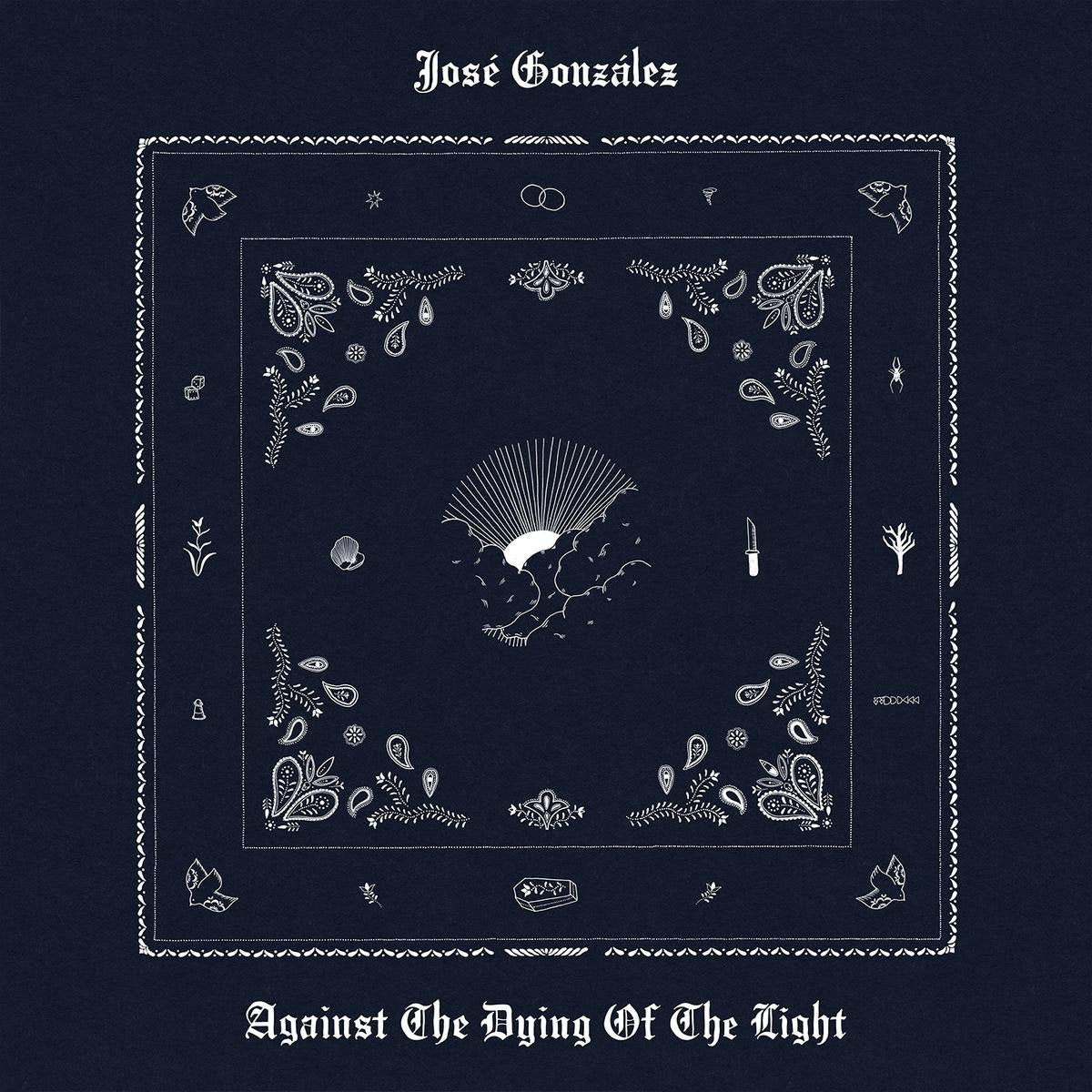 José González - Against The Dying Of The Light [CD] |