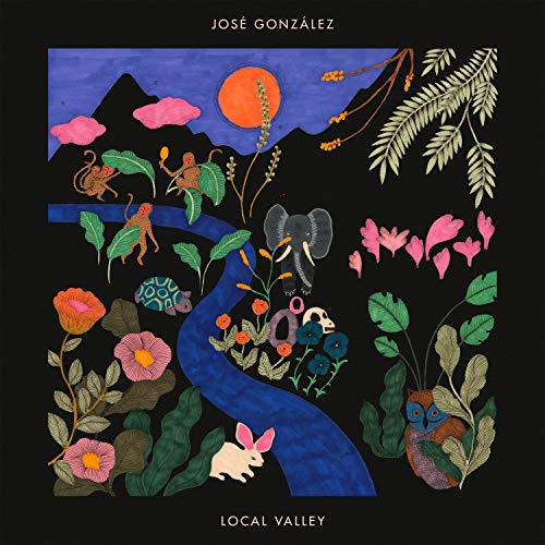 José González - Local Valley (VINYL LP Mute MUE5511.1) | NEW - ALT/INDIE *NEW*