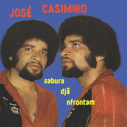 JOSE CASIMIRO - Sabura Dja Nfrontman |