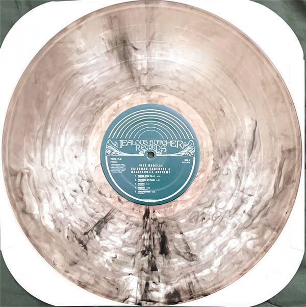 Railroad Cadences & Melancholic Anthems | Mint (M) Mint (M)