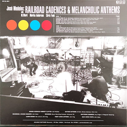 Railroad Cadences & Melancholic Anthems | Mint (M) Mint (M)