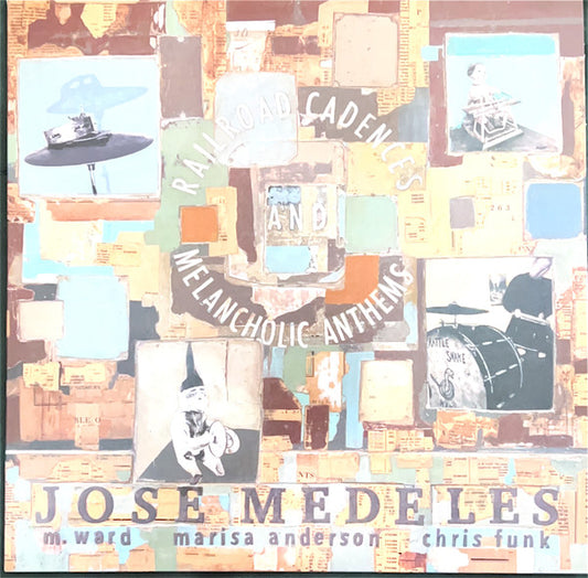 Railroad Cadences & Melancholic Anthems | Mint (M) Mint (M)
