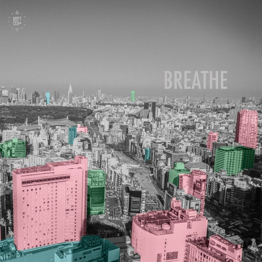 JOSEPH ASHWORTH - Breathe |