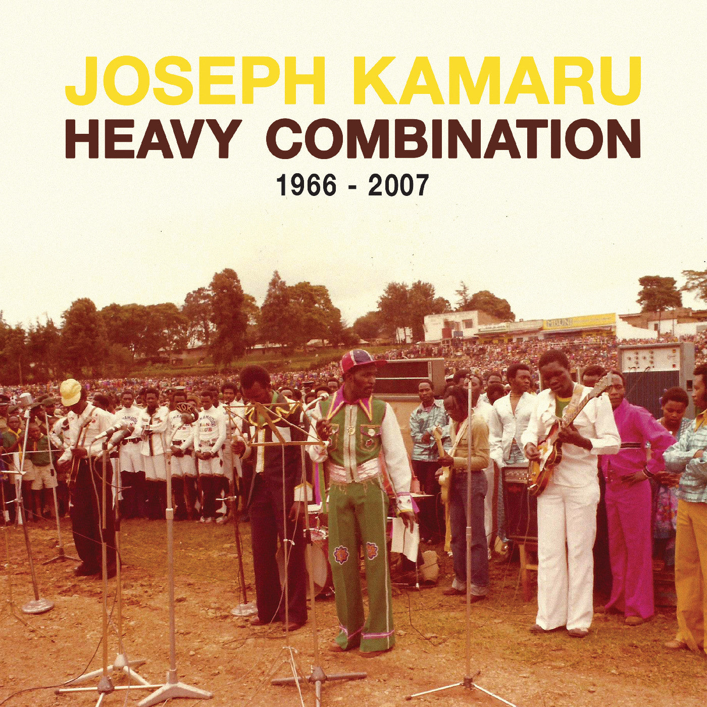 Heavy Combination |