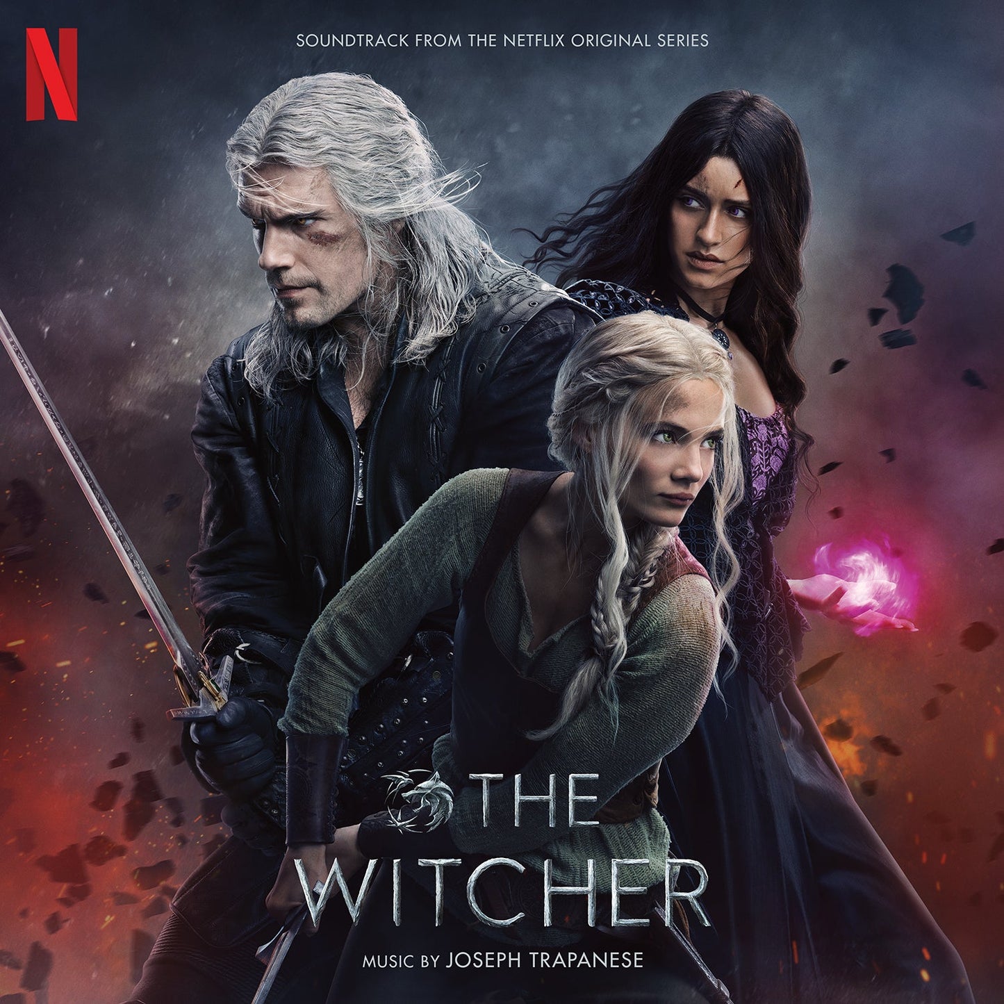 Joseph Trapanese - The Witcher: Season 3 (Soundtrack From The Netflix Original Series) |