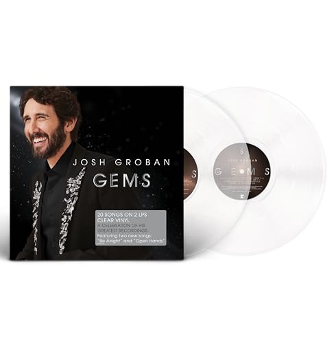 Gems (Crystal Clear Vinyl) [2Lp] |
