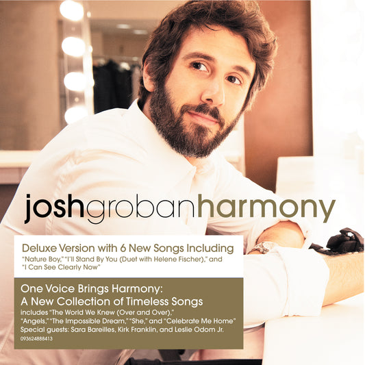 Harmony (Deluxe) |