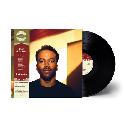 Josh Johnson - Animative [Black Vinyl] |