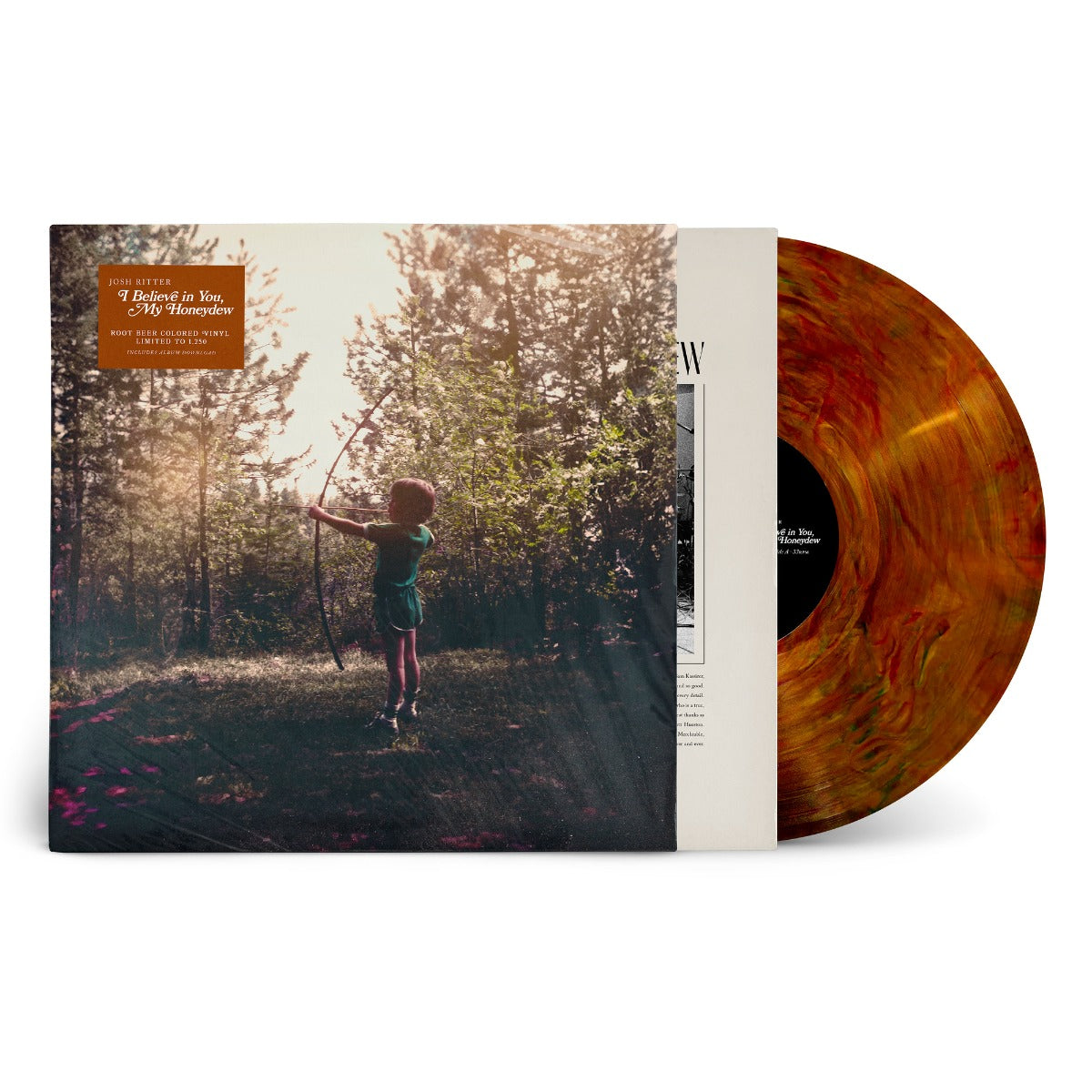 I Believe In You My Honeydew (Root Beer Vinyl) |