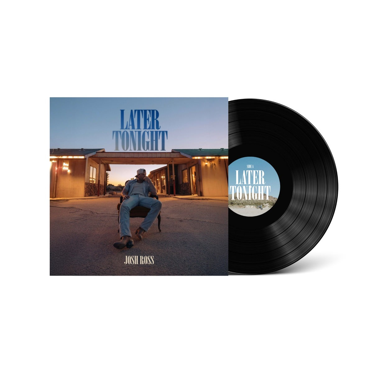 Later Tonight [LP] |