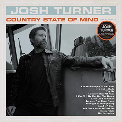 Josh Turner - Country State Of Mind [LP] |