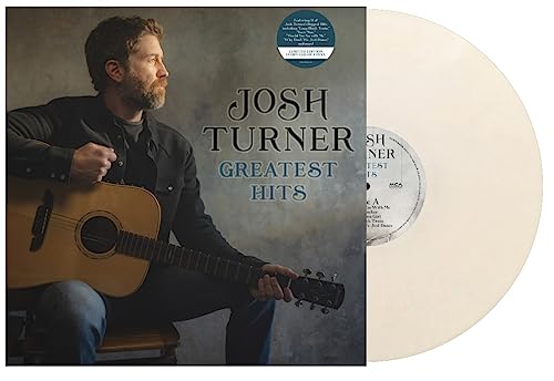 Josh Turner Greatest Hits (Color Vinyl) | Mint (M) Mint (M) - COUNTRY