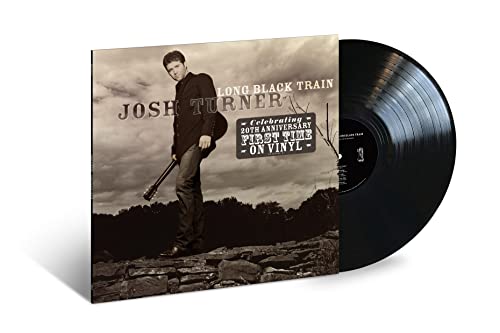 Long Black Train [LP] |