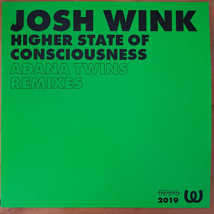 Higher State Of Conciousness (Adana Twins Remixes) | Mint (M) Mint (M)