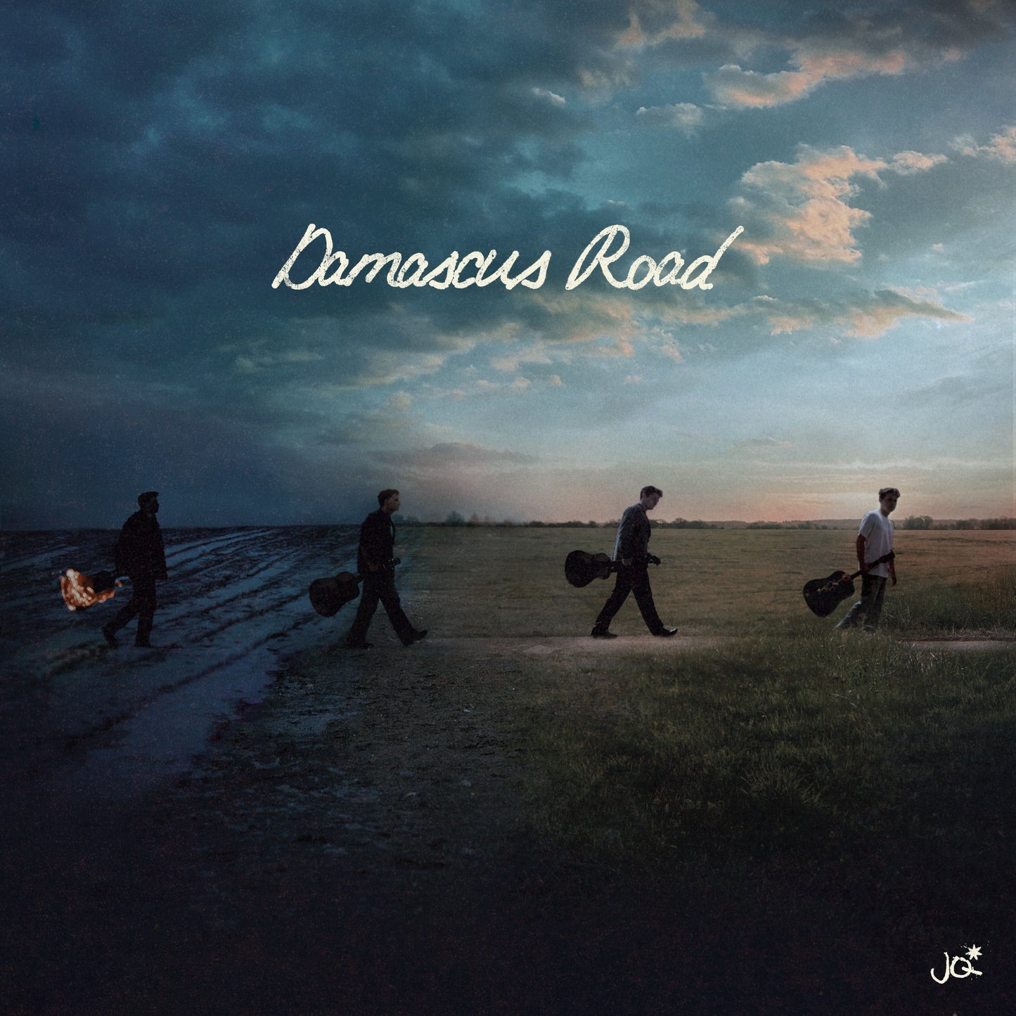 Josiah Queen - Damascus Road [Root Beer LP] |