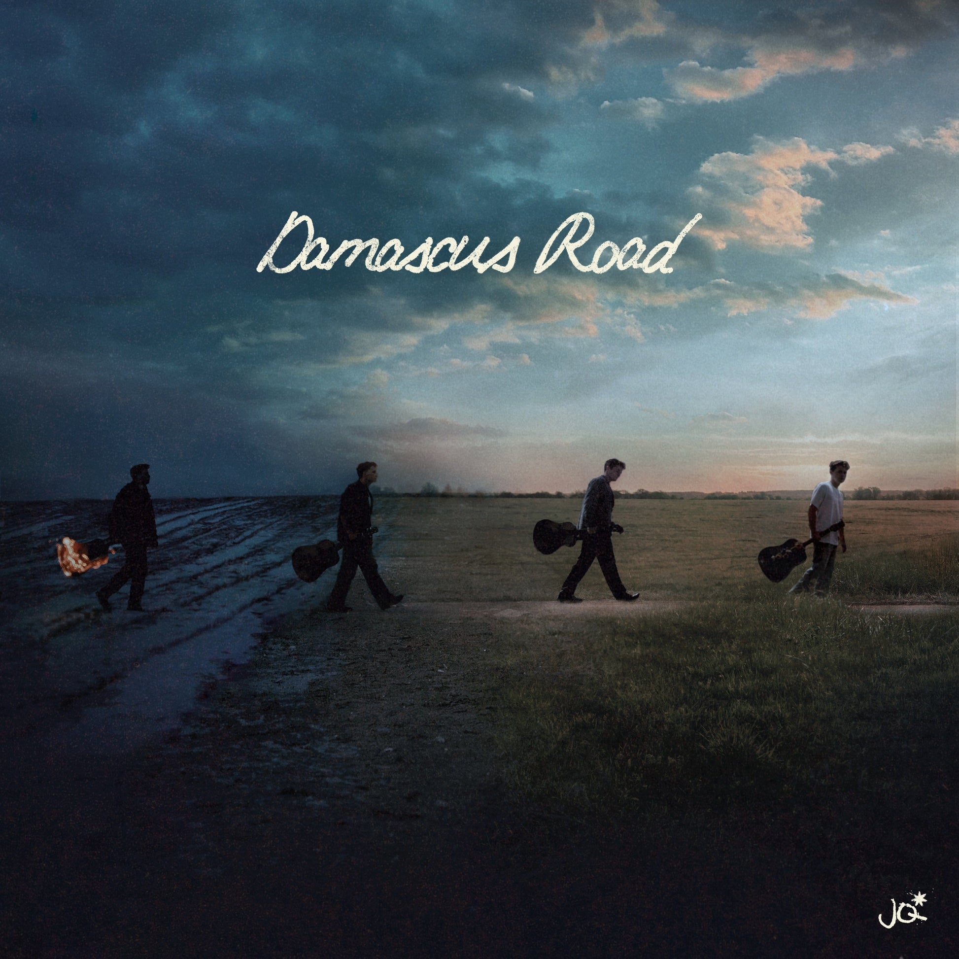 Josiah Queen - Damascus Road |