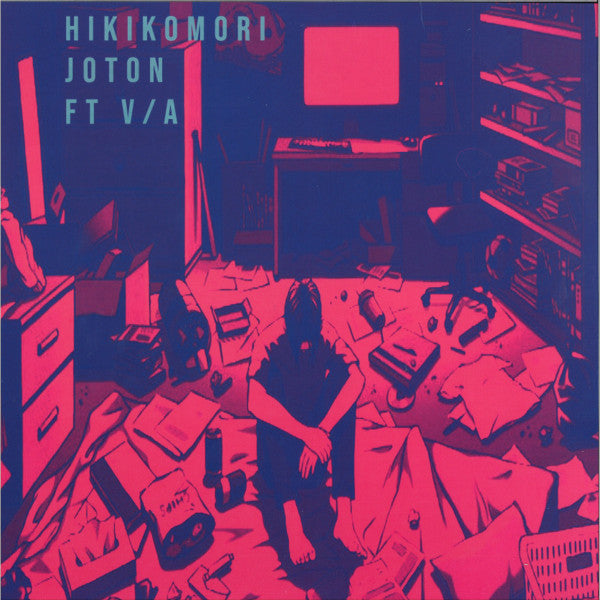 Joton Ft. Various Hikikomori New Rhythmic 2xLP, Album Mint (M) Mint (M)