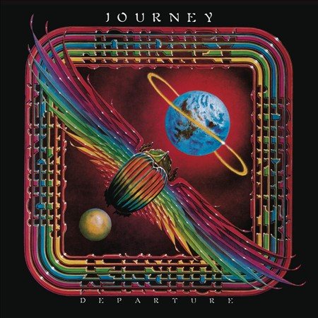 Journey - Departure (Remastered, Bonus Tracks) |
