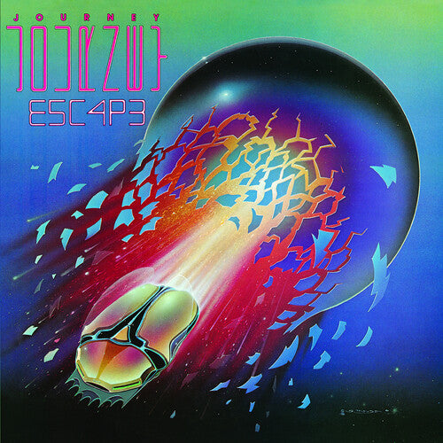 Escape (18g Vinyl) | Mint (M) Mint (M) - ROCK/POP