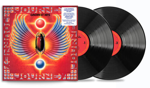 Greatest Hits (2LP 180g Gatefold) | Mint (M) Mint (M) - ROCK *SEALED*