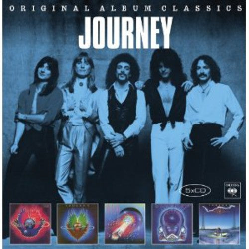 Journey - Original Album Classics [Import] (5 Cd's) |