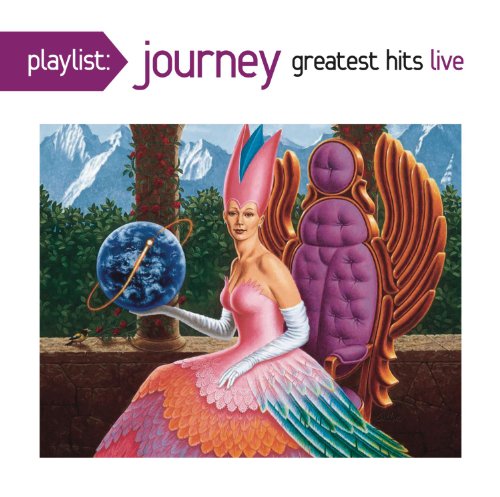 Playlist: Journey Greatest Hits Live |