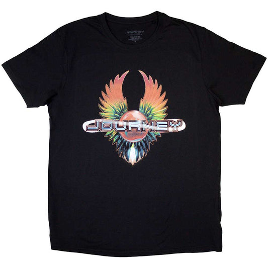 Tie-Dye Wings | Black