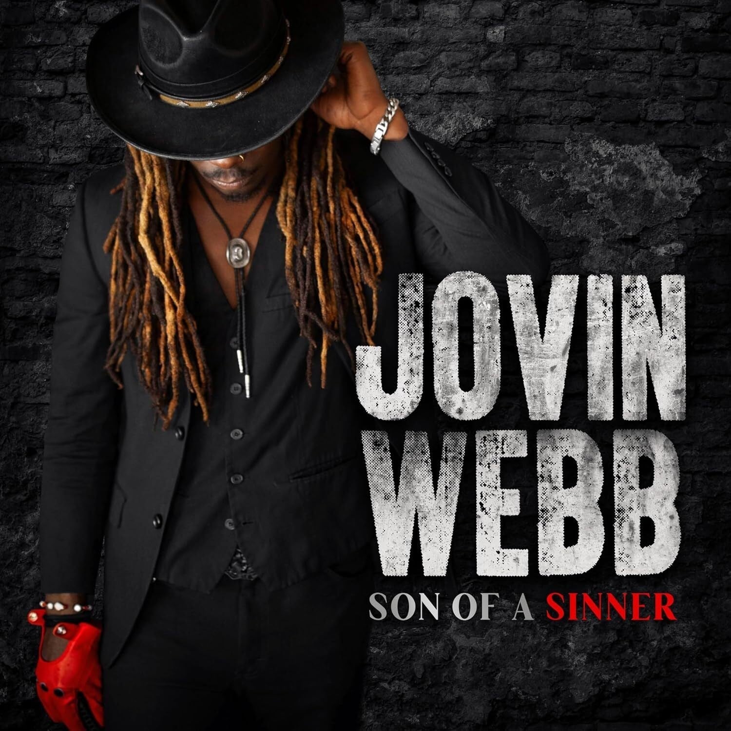 Jovin Webb - Son Of A Sinner |
