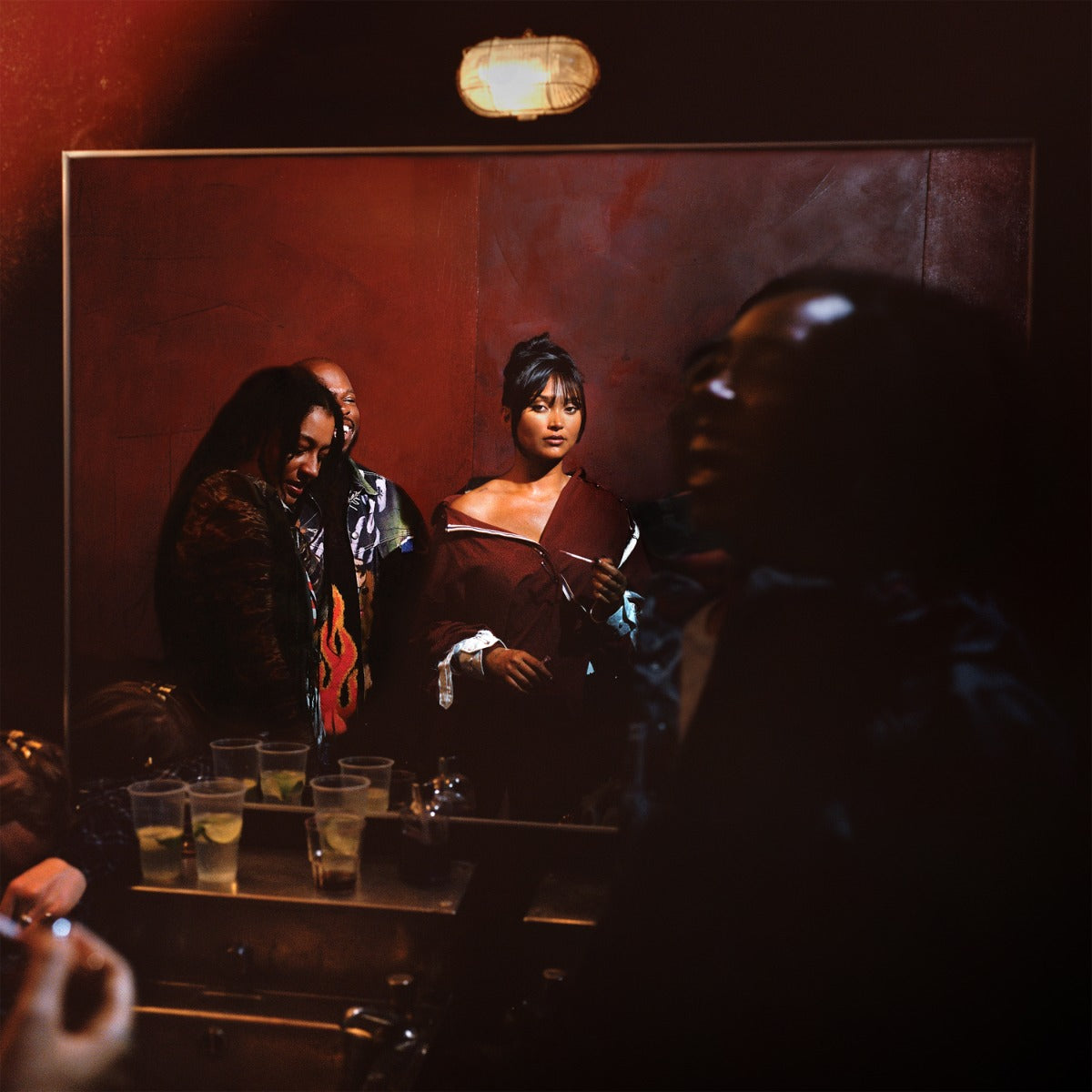 Juniper (Red Vinyl) |