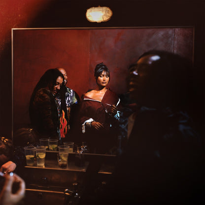 Juniper (Red Vinyl) |