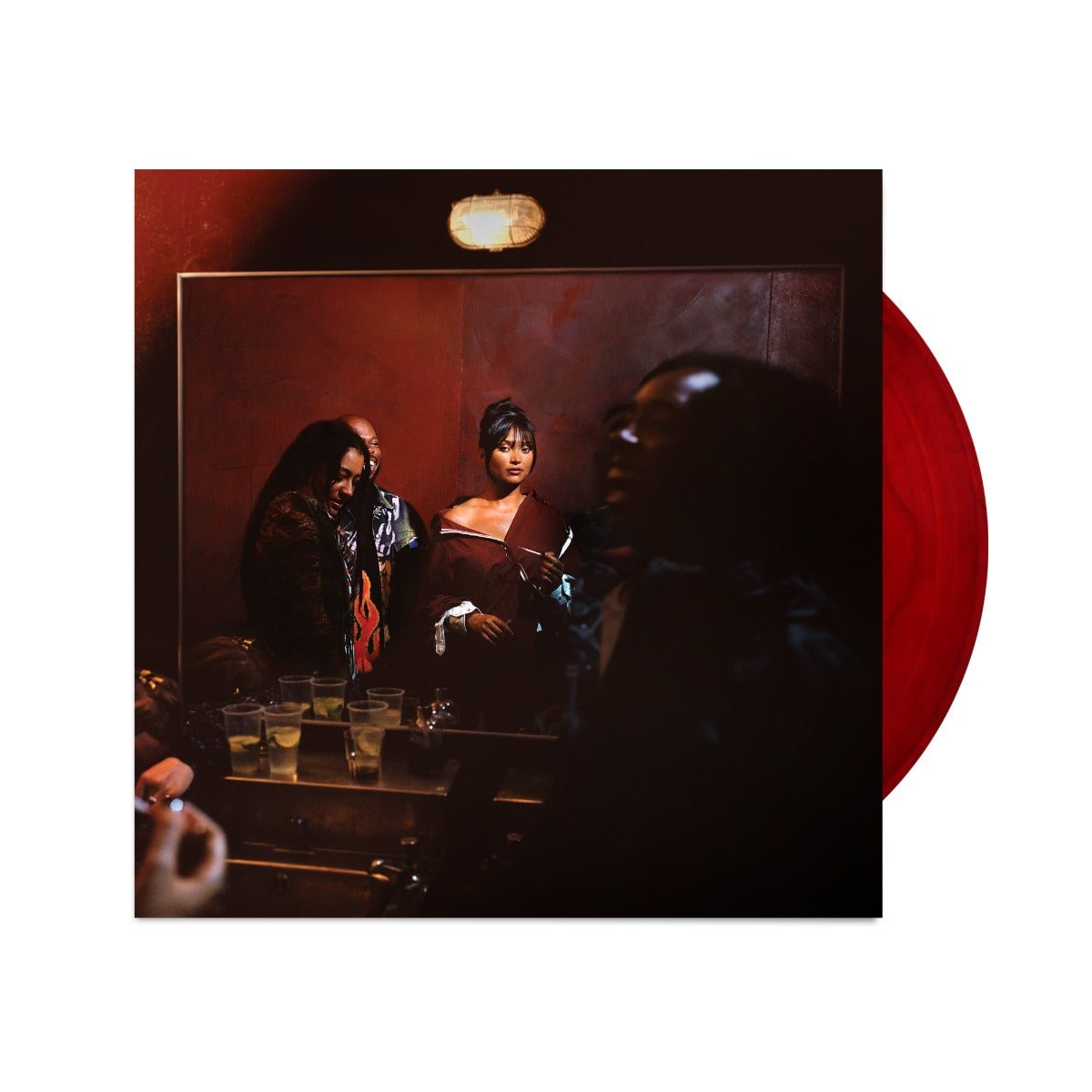 Juniper (Red Vinyl) |