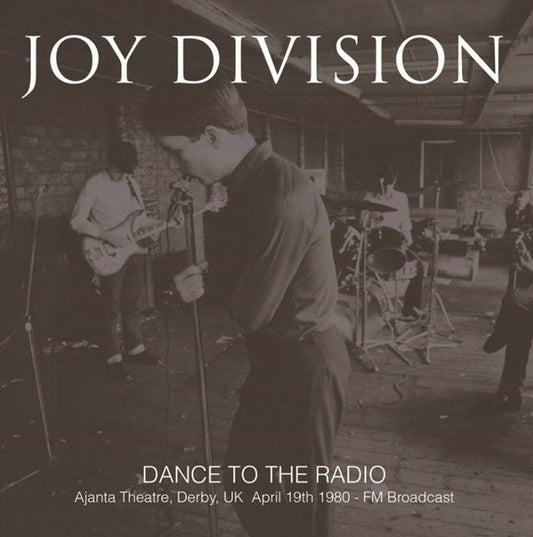 Dance To The Radio: Ajanta Theatre, Derby, UK, Apr 19th 1980 - FM Broadcast (Green Vinyl) |
