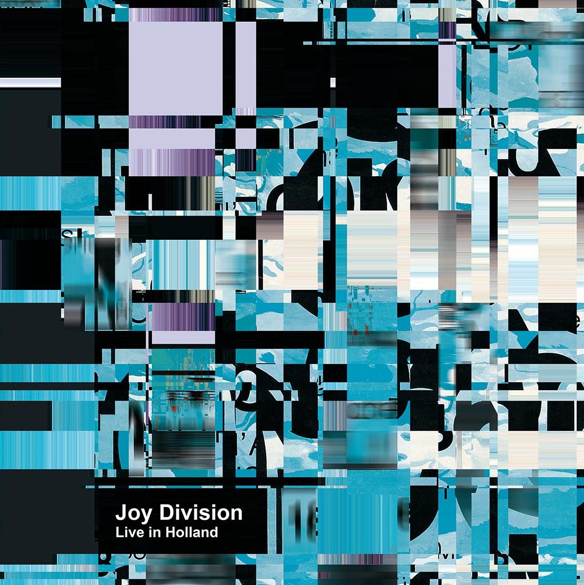 Live In Holland. January 1980 (Limited Half-Half Black/White Vinyl) |