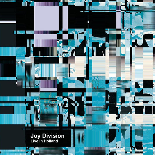 Live In Holland. January 1980 (Limited Half-Half Black/White Vinyl) |