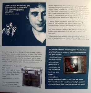 Martin Hannett's Personal Mixes | Mint (M) Mint (M) - NEW WAVE *UNOFFICIAL, COLOR*